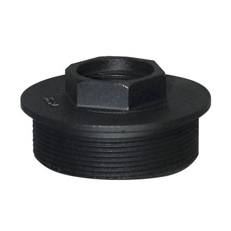 YHM Hub Direct Thread Mount System 1/2x36 Thread