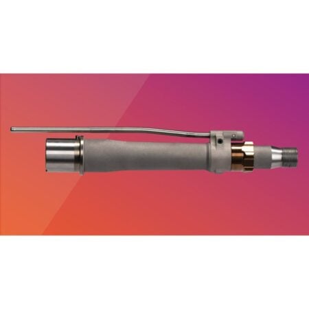 Q Honey Badger Barrel Assembly 7" 300 BLK 1:5 Twist 5/8-24 Thread
