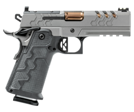 KIMBER 2K11 PRO STAINLESS O.R. 9MM 4.25" STAINLESS GRANITE 2-19RD MAGS