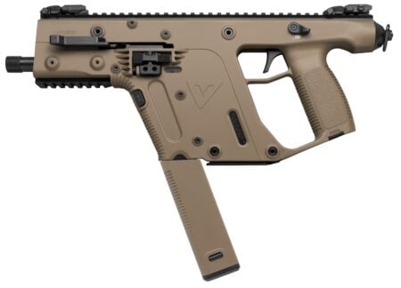 KRISS USA VECTOR SDP G2 9MM 5.5" FDE  #