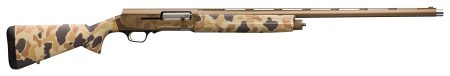 BROWNING A5 WW VINTAGE TAN 12/26 3.5"