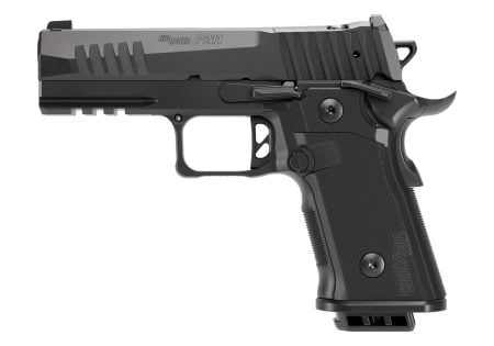 SIG SAUER P211 GT4 9MM SAO BLK 4.2" 10+1