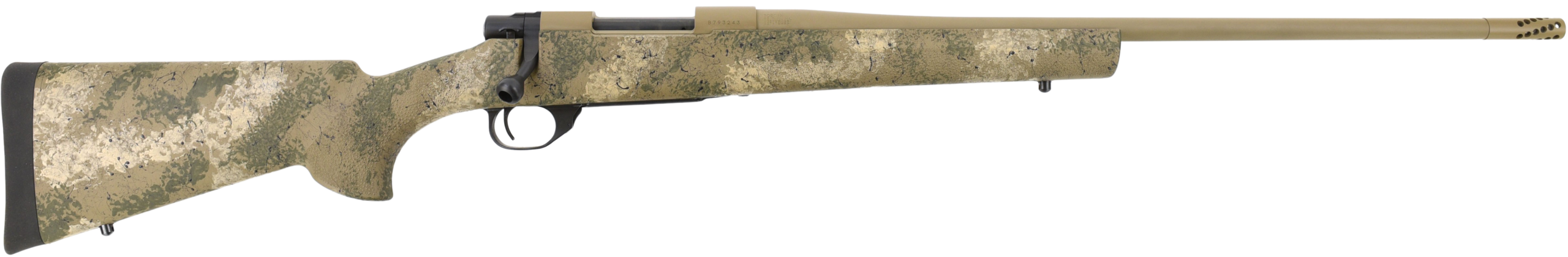 HOWA FENCELINE 25CR REAP 22"