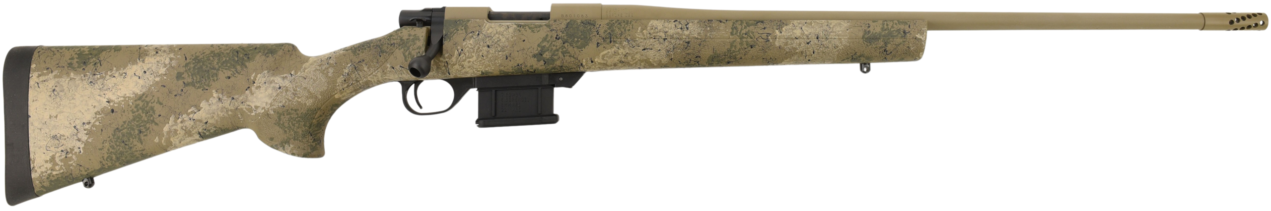 HOWA FENCELINE MINI 6ARC REAP 22"