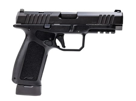 ROST MARTIN RM1F 9MM 15+1 BLK 4.5" OR FS