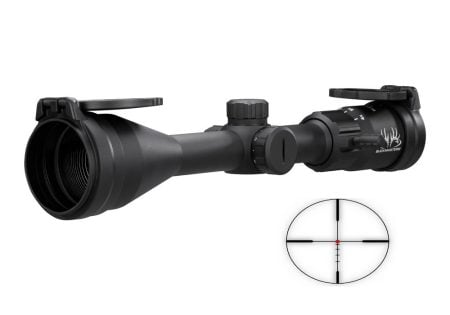 SIG SAUER BUCKMASTERS 3-9X50 ILLUM BDC
