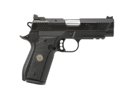 WILSON COMBAT EDC X9 2.0 9MM 4" 15+1 BLK RL