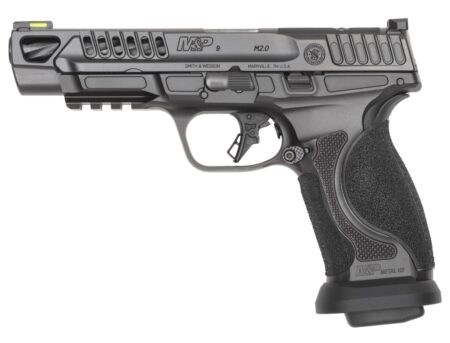 SMITH AND WESSON M&P9 M2.0 COMP HD 9MM 17+1 NTS