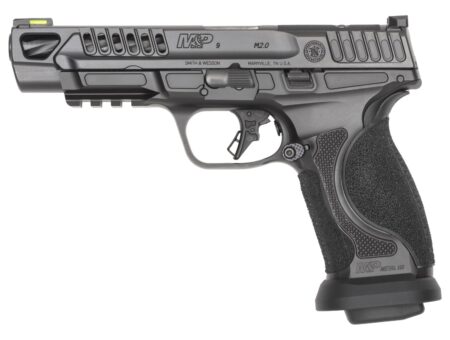SMITH AND WESSON M&P9 M2.0 COMP HD 9MM 10+1 NTS