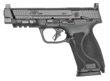 SMITH AND WESSON M&P10MM M2.0 10MM 4.6" TS CA