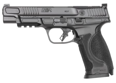 SMITH AND WESSON M&P9 M2.0 METAL HD 9MM 5" NTS