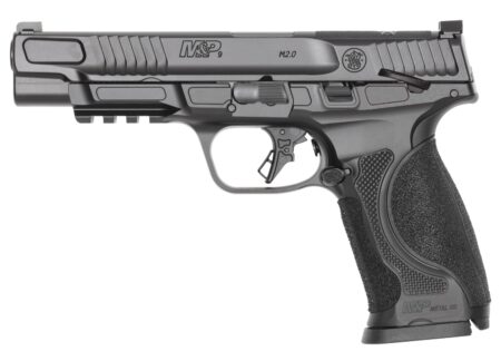 SMITH AND WESSON M&P9 M2.0 METAL HD 9MM 5" 10+1
