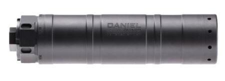 DANIEL DEF. SOUNDGUARD SG-30 - SUPPRESSOR 5/8X24 BLACK