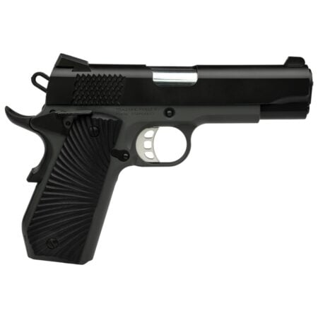 TISAS 1911 CARRY 9MM BLK 4.25" BOB