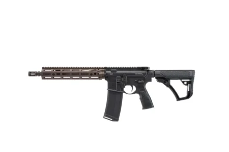 DANIEL DEFENSE DD4 RIIIS FDE 11.5" SBR RIS III RAIL 1-32RD MAG