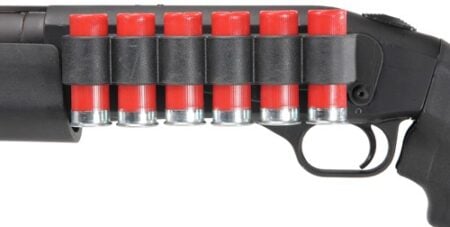 TACSTAR SIDESADDLE SHELL - CARRIER FOR MOSSBERG 930 12GA.