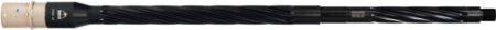 FAXON AR10 MATCH BBL 308 WIN - 20" 1:10 5R SPIRAL FLUTED BLK
