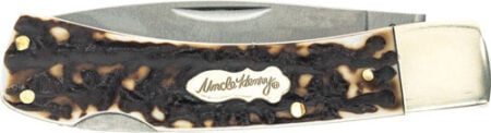 UNCLE HENRY KNIFE NEXT GEN - STAGLON BRUIN 2.8" BLADE