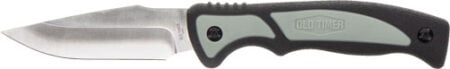 OLD TIMER KNIFE TRAIL BOSS - CAPING KNIFE 3" FINE EDGE