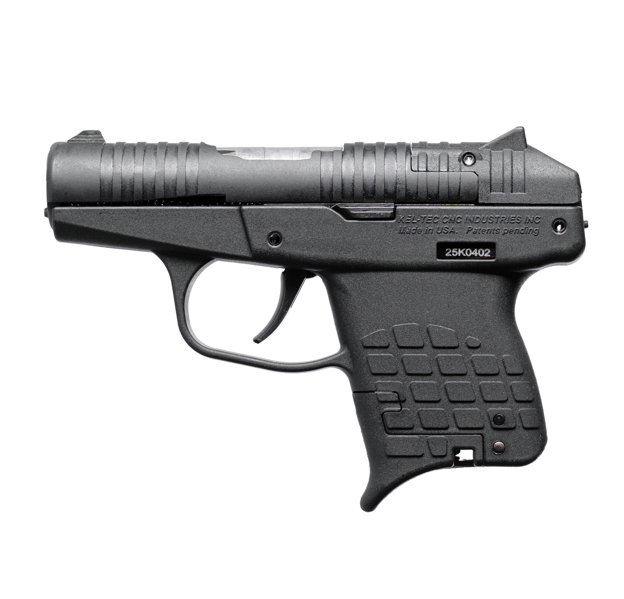 KELTEC PR3AT BLACK FINISH 10RD - Image 5