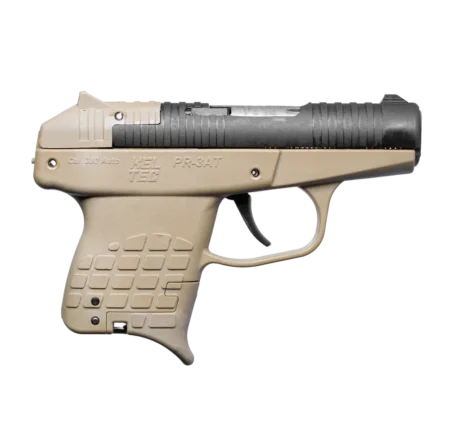 KELTEC PR3AT TAN FINISH 10RD