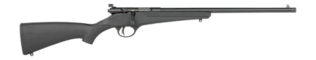 SAVAGE RASCAL F-SR BLACK 22LR RIFLE 16.125" THREADED 1 SHOT