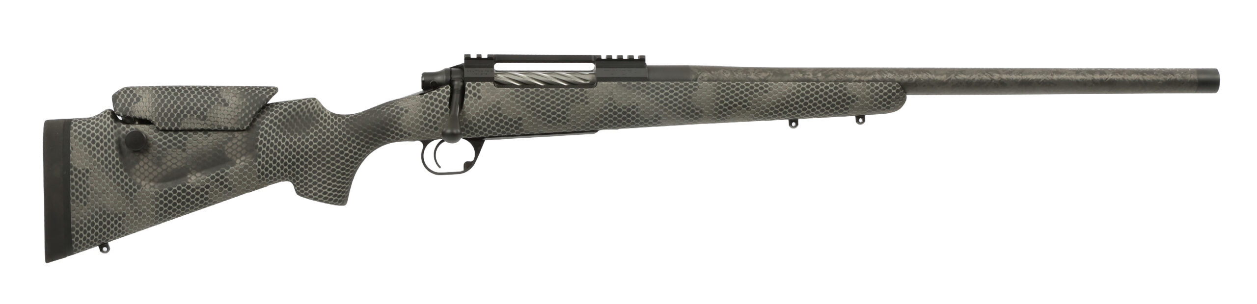 PROOF RESEARCH TUNDRA 7PRC BLACK JUNGLE 22"