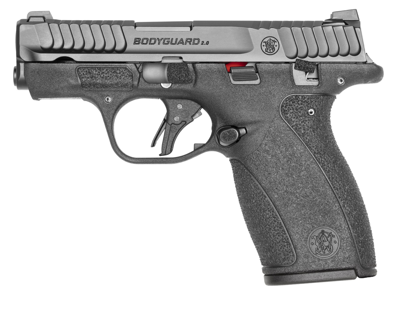SMITH AND WESSON BODYGUARD 2.0 380ACP 10+1 CA
