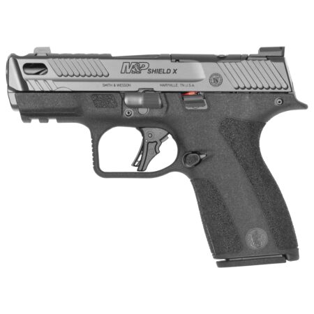 SMITH AND WESSON SHIELD X CC 9MM 3.6" NTS 13+1