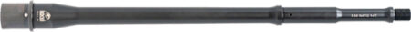 FAXON AR15 BARREL 5.56 NATO - 13.9" 1:8 GUNNER PROFILE BLK