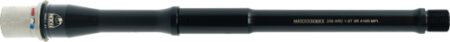 FAXON AR15 BARREL 338 ARC - 11.5" 1:5 GUNNER PROFILE BLACK