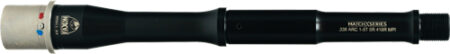 FAXON AR15 BARREL 338 ARC - 9" 1:5 GUNNER PROFILE BLACK