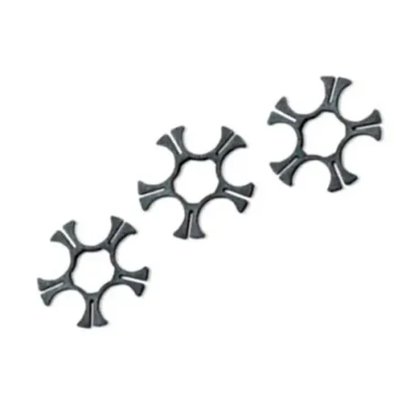 RUGER 3-PK 9MM LUGER MOON CLIPS FOR SP101 5RD