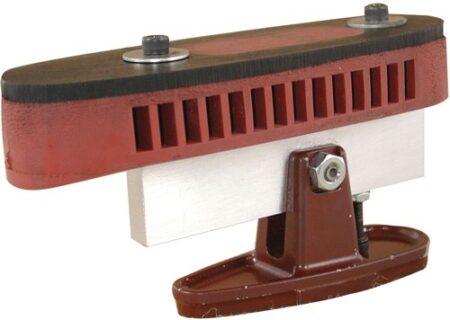 WHEELER RECOIL PAD - INSTALLATION FIXTURE