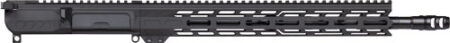 CMMG COMPLETE UPPER GROUP - RESOLUTE MK4 22LR 16.1" BLACK