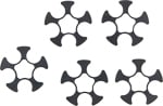 S&W 9MM MOON CLIPS 5RD 5-PK