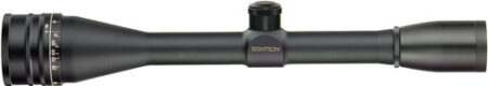 SIGHTRON SCOPE SII 36X42 - .125 DOT TARGET KNOBS 1" MATTE