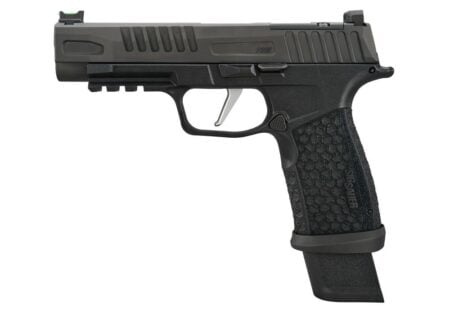 SIG SAUER P365 FUSE 9MM 4.3 21+1 SFTY NS