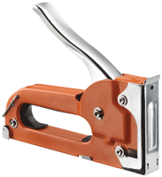 CHAMPION STAPLE GUN - GREAT FOR PAPER TARGET HANGING