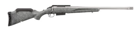 RUGER AMERICAN GEN2 400LEG GRAY 20"