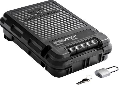 STREAMLIGHT SPEED LOCKER - PORTABLE STORAGE LOCKER