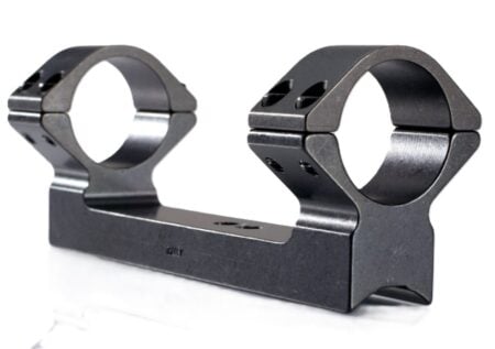 TALLEY RING/BASE COMBO 30MM - HIGH TC ENCORE/PROHUNTER BLACK