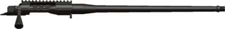 FAXON FX7 BARRELED ACTION 308 - 18" GUNNER PROFILE MATTE DLC