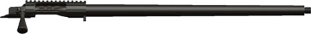 FAXON FX7 BARRELED ACTION 24" - 6.5CM PROFILE MATTE DLC