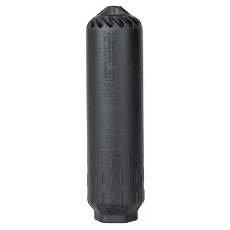 HUXWRX FLOW 762TI .30 CAL BLACK TITANIUM