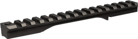 CHRISTENSEN SCOPE BASE 1-PIECE - REMINGTON 700 LA 20MOA BLACK
