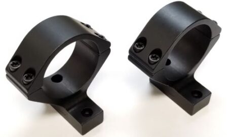 TALLEY RING/BASE COMBO 1" LOW - BERGARA BMR BLACK