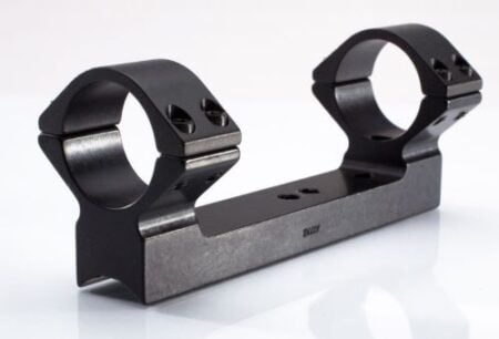 TALLEY RING/BASE COMBO 1" MED - TC CONTENDER G2 BLACK