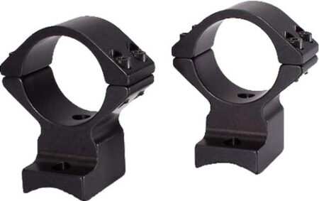 TALLEY RING/BASE COMBO 1" - MEDIUM WINCHESTER XPR BLACK