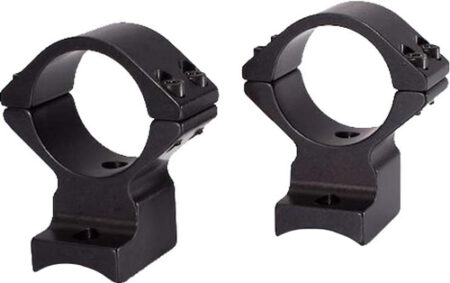 TALLEY RING/BASE COMBO 1" - MEDIUM HOWA SUPER LITE BLACK